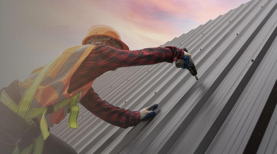 Expert tile roof repair services in Catawissa, MO